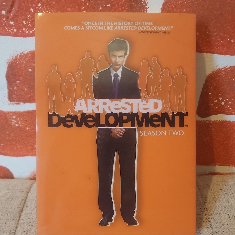 Arrested Development Season Two DVD